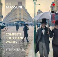 Massenet - Complete Solo Piano Works | MDG (Dabringhaus und Grimm) MDG6181729