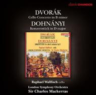 Dvorak - Cello Concerto / Dohnanyi - Konzertstuck