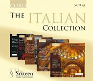 The Sixteen: The Italian Collection | Coro COR16099