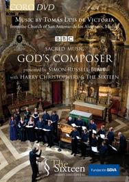 Sacred Music: Gods Composer | Coro COR16100