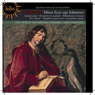 Palestrina - Missa Ecce ego Johannes and other sacred music | Hyperion - Helios CDH55407