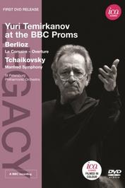Yuri Temirkanov at the BBC Proms | ICA Classics ICAD5065
