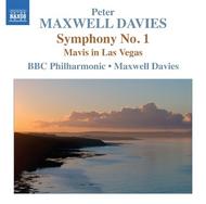 Maxwell Davies - Symphony No.1, Mavis in Las Vegas