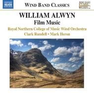 Alwyn - Film Music (arranged for wind band) | Naxos - Wind Band Classics 8572747