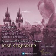 Dvorak - Symphonies Vol.2 | Warner 2564666562