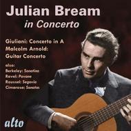 Julian Bream: In Concerto | Alto ALC1174
