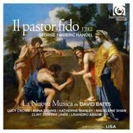 Handel - Il Pastor Fido | Harmonia Mundi HMU90758586