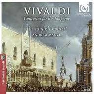 Vivaldi - Concertos for the Emperor | Harmonia Mundi HMX2907332