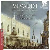 Vivaldi - Concertos for the Emperor