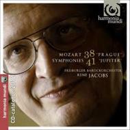 Mozart - Symphonies Nos 38 & 41 | Harmonia Mundi HMX2901958