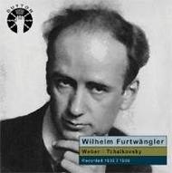 Wilhelm Furtwangler conducts Weber & Tchaikovsky | Dutton CDVS1920