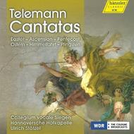 Telemann - Cantatas | Haenssler Classic 98624