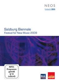 Salzburg Biennale: Festival for New Music 2009 | Neos Music NEOS50905