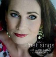 Lisa Harper-Brown: The Poet Sings | Stone Records ST0147