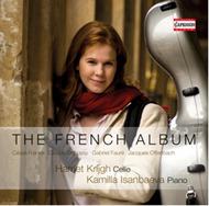 Harriet Krijgh: The French Album