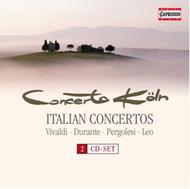 Italian Concertos | Capriccio C5132