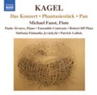 Kagel - Works for flute