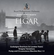 Barry Wordsworth conducts Elgar