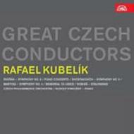 Great Czech Conductors: Rafael Kubelik | Supraphon SU40802