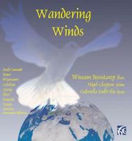 Wandering Winds | Nimbus - Alliance NI6169