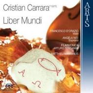 Cristian Carrara - Liber Mundi | Arts Music 477598