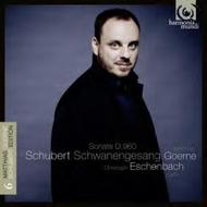 Schubert - Lieder Edition Vol.6: Schwanengesang, Sonata D960