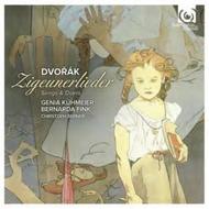 Dvorak - Zigeunerlieder, Songs & Duets | Harmonia Mundi HMC902081