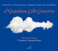 Neapolitan Cello Concertos | Glossa GCD922604