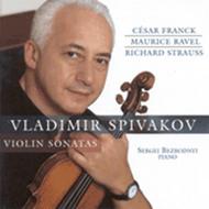 Franck / R Strauss / Ravel - Violin Sonatas