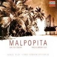 Walter Goehr - Malpopita (Radio Opera 1931) | Capriccio C60124
