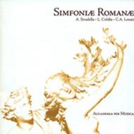 Simfoniae Romanae | Capriccio C67025