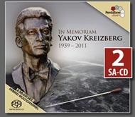 In Memoriam Yakov Kreizberg | Pentatone PTC5186461