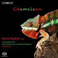 Oystein Baadsvik: Chameleon | BIS BISSACD1965