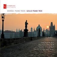 Dvorak - Piano Trios