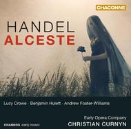 Handel - Alceste | Chandos - Chaconne CHAN0788