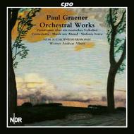 Paul Graener - Orchestral Works | CPO 7774472