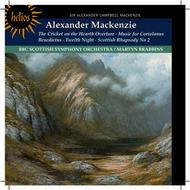 Alexander Mackenzie - Orchestral Works