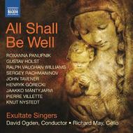All Shall Be Well | Naxos 8572760