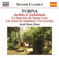 Turina - Piano Music Vol.8 | Naxos - Spanish Classics 8572682