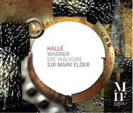 Wagner - Die Walkure | Halle CDHLD7531