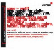 Earle Brown - A Life in Music Vol.6 | Wergo WER69432