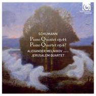 Schumann - Piano Quartet, Piano Quintet | Harmonia Mundi HMC902122