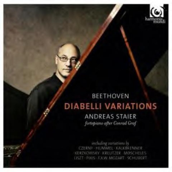 Beethoven - Diabelli Variations