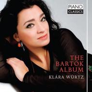 Klara Wurtz: The Bartok Album | Piano Classics PCL0035