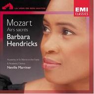 Mozart - Airs Sacres | EMI 3530172