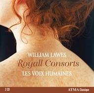 William Lawes - Royall Consorts