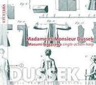 Madame et Monsieur Dussek | Etcetera KTC1439
