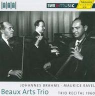 Brahms / Ravel - Piano Trios