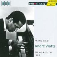 Andre Watts: Piano Recital, 1986