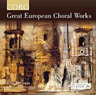 Great European Choral Works | Coro COR16102